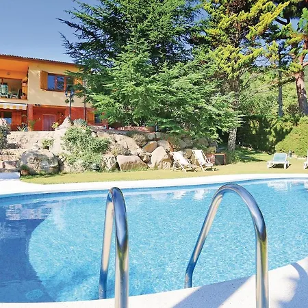 Stunning In Santa Cristina Daro Apartment Santa Cristina d'Aro